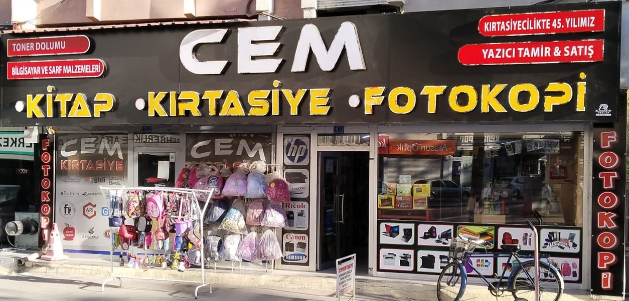 ÇALIŞMALARIMIZDAN KARELER